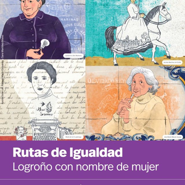 Rutas de Igualdad