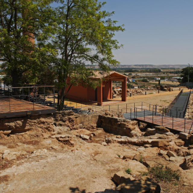 Visitas guiadas y gratuitas a los yacimientos de “Las Medranas” y “La Clínica”