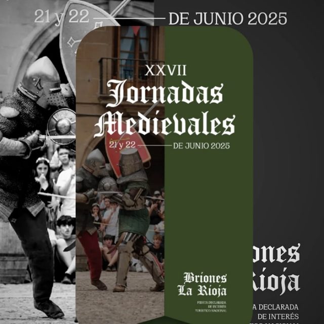 XXVII Jornadas Medievales