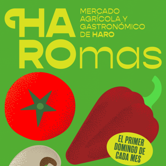 Mercado Agrícola y Gastronómico ‘Haromas’