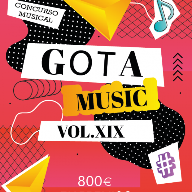 19.º Concurso Gota Music