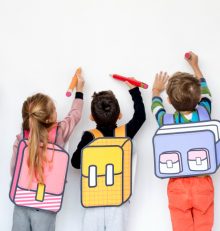 Sensibilizaciones en colegios e institutos riojanos.