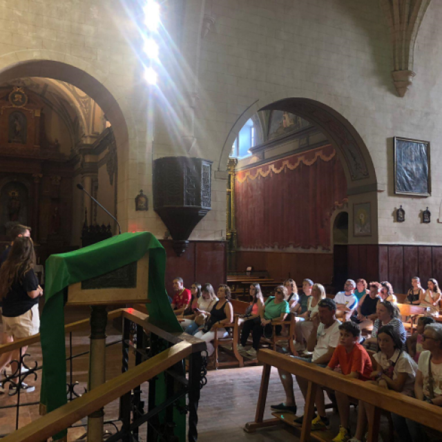 Visitas guiadas en Cervera del Río Alhama