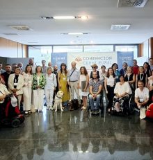 El movimiento CERMI proclama en Logroño la Declaración de La Rioja para un medio rural inclusivo