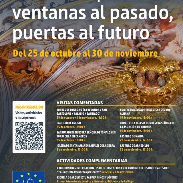 Jornadas Europeas de Patrimonio 2025