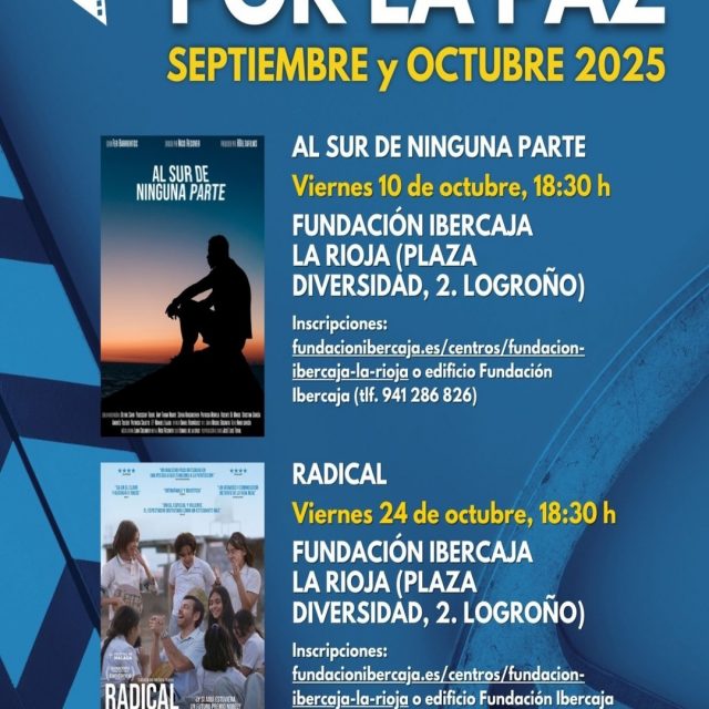 XVII Edición Cine por la Paz