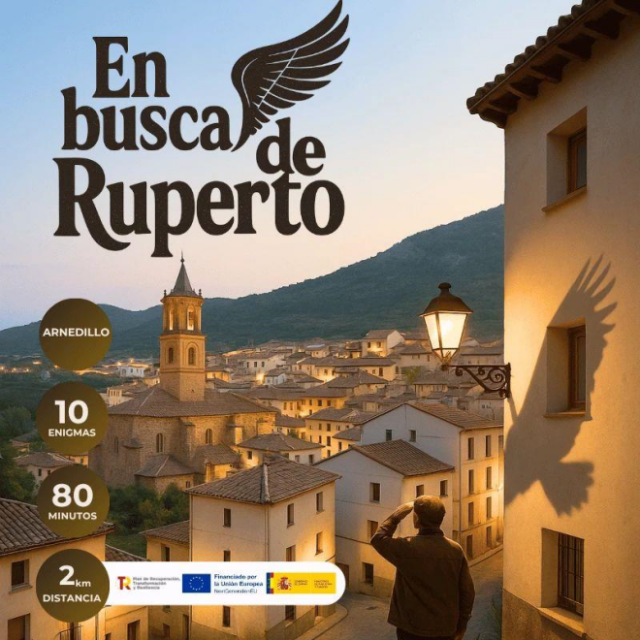 “En busca de Ruperto”