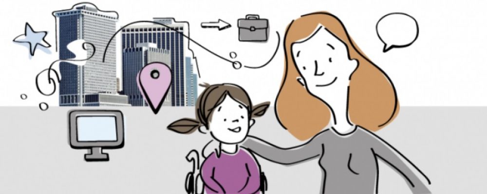 Conferencia: “Futuro de las mujeres y niñas con discapacidad”