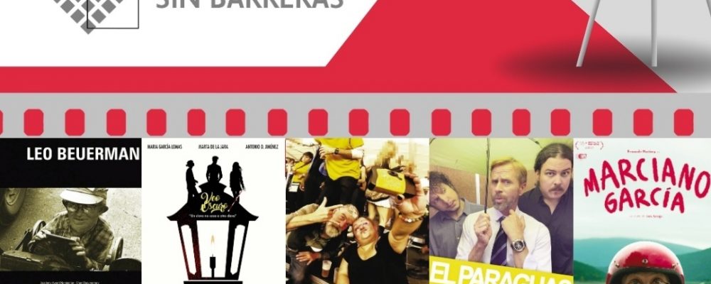 XVII Edición de discapacitACCIÓN, Ciclo de Cortometrajes y Discapacidad