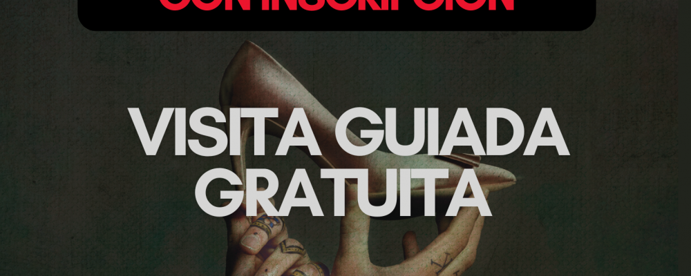 Visita guiada a la exposición de “Este CUENTO date CUENTA”.