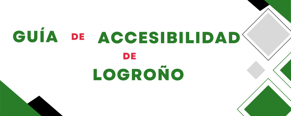 Guía de Accesibilidad de Logroño