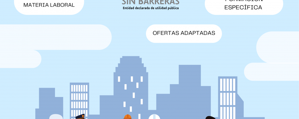 Servicio de Intermediación Laboral para Personas con Discapacidad