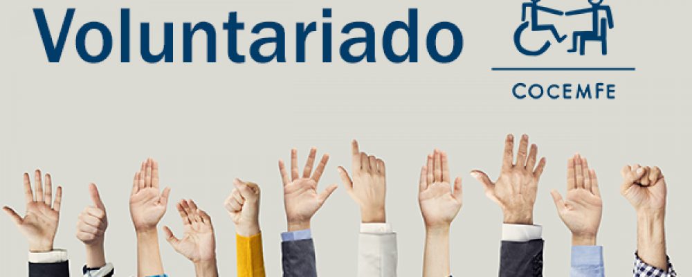 IV Encuentro Nacional de Voluntariado de Cocemfe