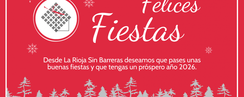 ¡Felices Fiestas!