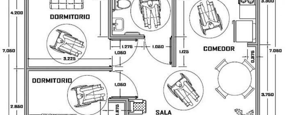 Abierta convocatoria de subvenciones en Adecuación de la Accesibilidad Universal en viviendas de Logroño