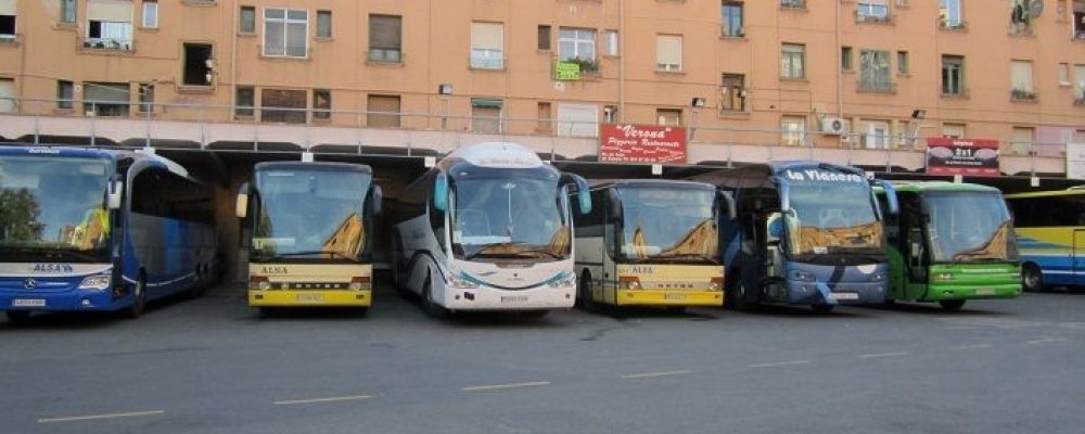 Nuevos colectivos prioritarios en el carné de transporte