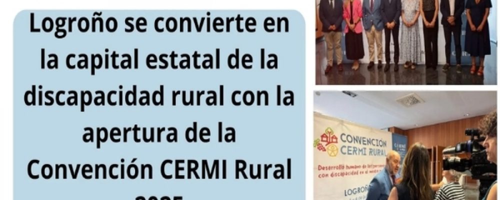 El CERMI llama a una acción política estructurada para lograr un desarrollo rural inclusivo