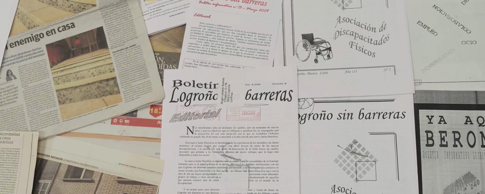 35 Aniversario La Rioja Sin Barreras