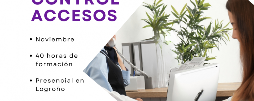 Curso Control de Accesos y Habilidades Blandas