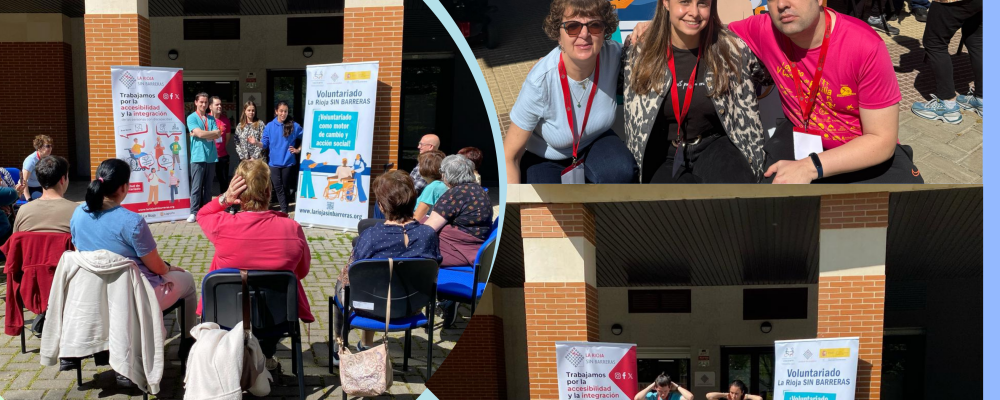 Pausas Activas La Rioja Sin Barreras