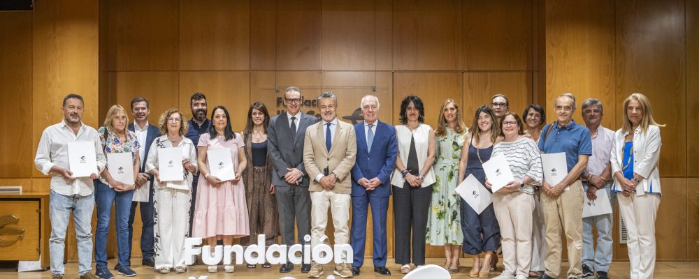 Convenio de colaboración entre Fundación Ibercaja y La Rioja Sin Barreras