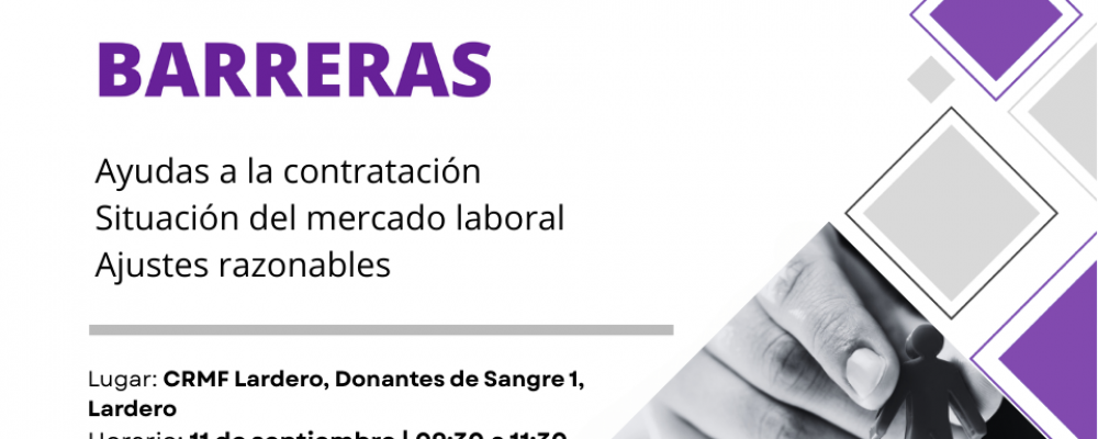 II Desayuno de Empresas Sin Barreras