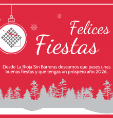 ¡¡FELICES FIESTAS!!
