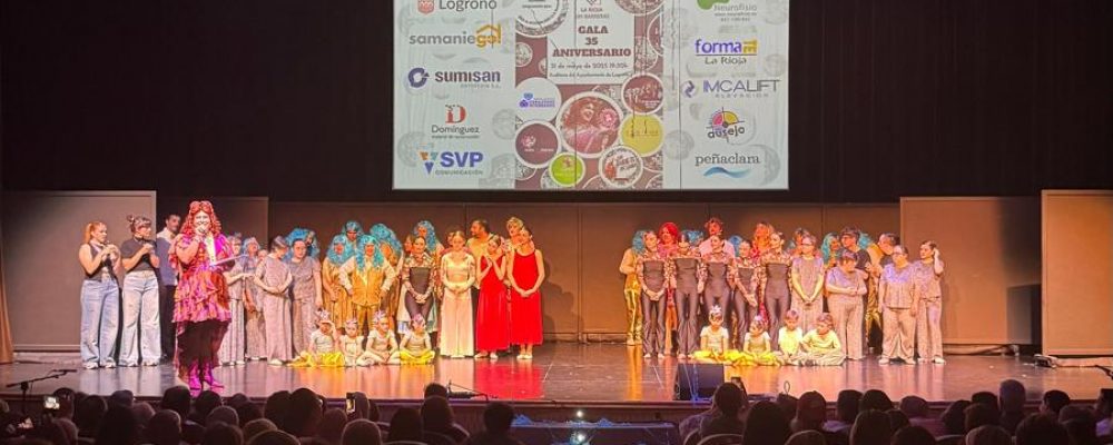 Gala Benéfica 35º Aniversario