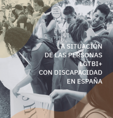 La situación de las personas LGTBI+ con discapacidad en España