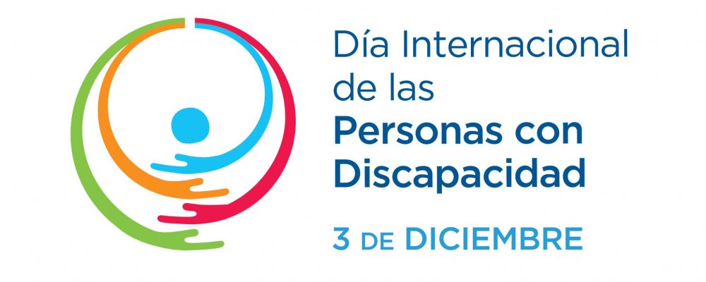 3 de diciembre, Día Internacional de las personas con discapacidad