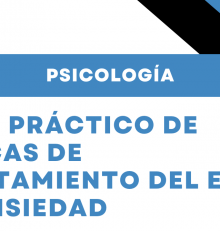 Segunda edición del Taller Práctico de Técnicas de Afrontamiento del Estrés y la Ansiedad.
