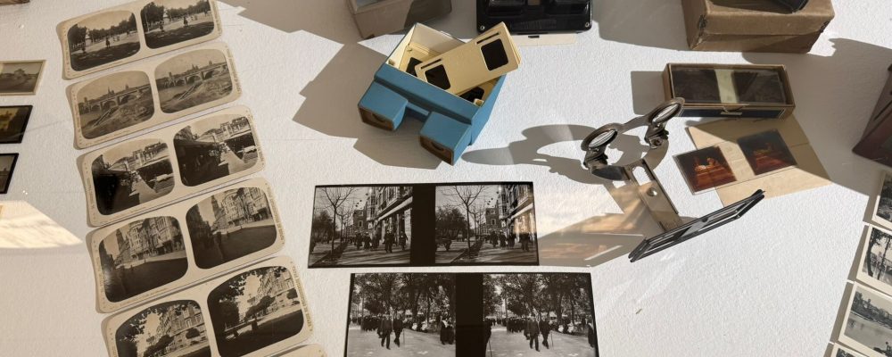 Vida y sociedad en los archivos fotógrafos de Logroño
