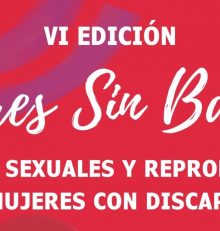 VI Edición de Mujeres Sin Barreras