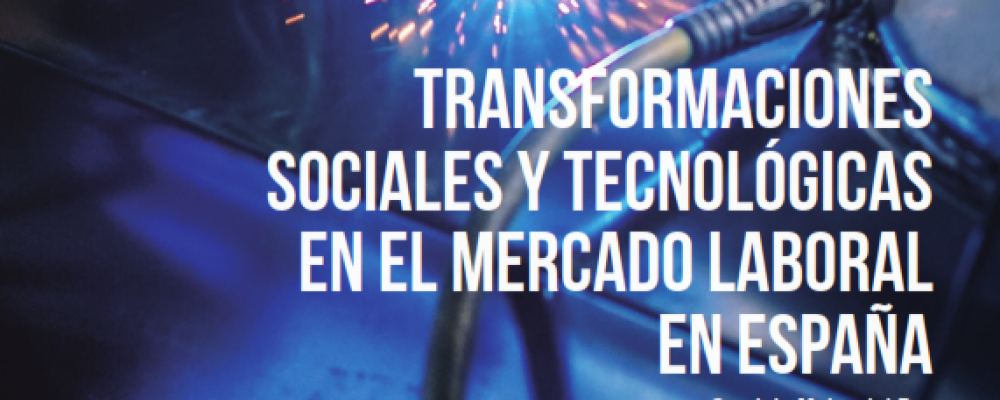 Jornada de formación sobre «Transformaciones del empleo y futuro del trabajo»