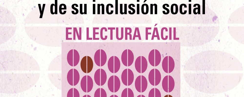 Adaptación a lectura fácil de la «Ley general de derechos de las personas con discapacidad y de su inclusión social»