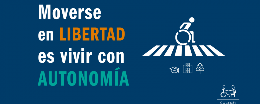 Semana Europea de Movilidad-COCEMFE