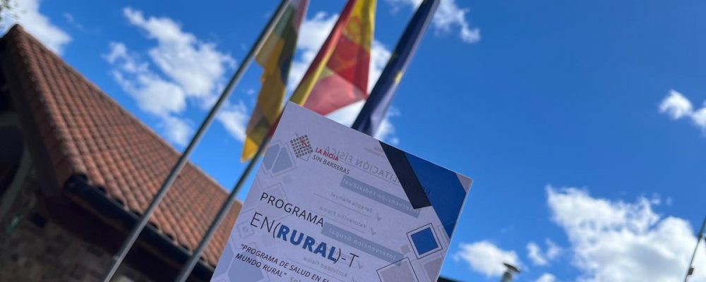 El equipo de En (Rural)-T presenta su programa a las profesionales trabajo social de Rioja Salud