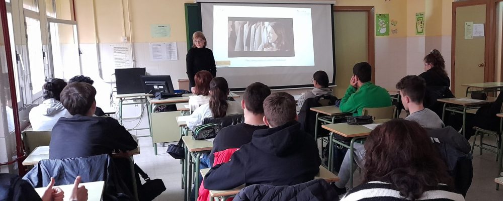 «Escuela de voluntariado»