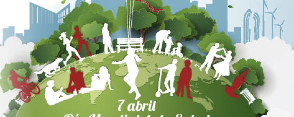 La Rioja Sin Barreras participa en el Mes de la Salud