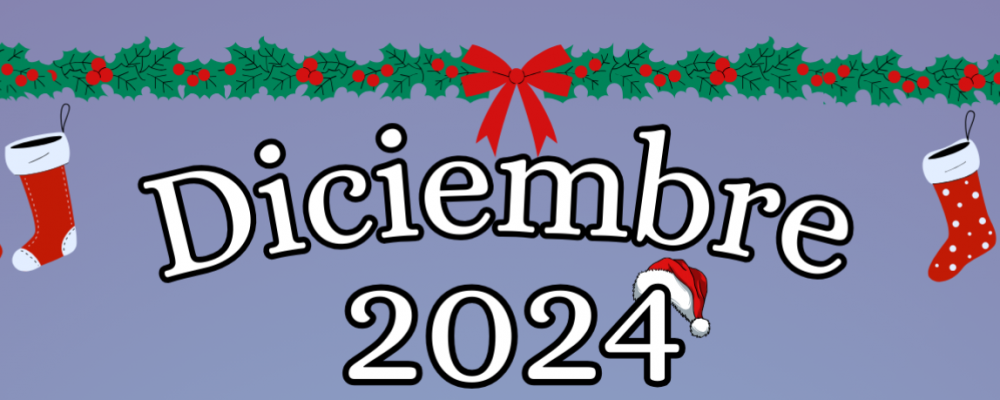 Calendario de Actividades de Diciembre