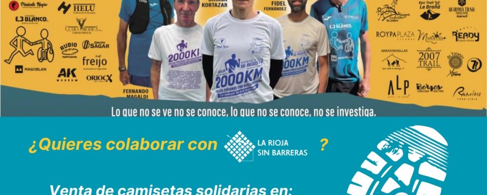 Donación Reto Magaldi 2330 Km