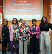 Éxito de la VI Edición de Mujeres Sin Barreras