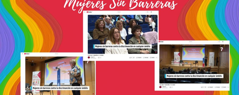 Repercusión en los medios de comunicación de la V Edición Mujeres Sin Barreras