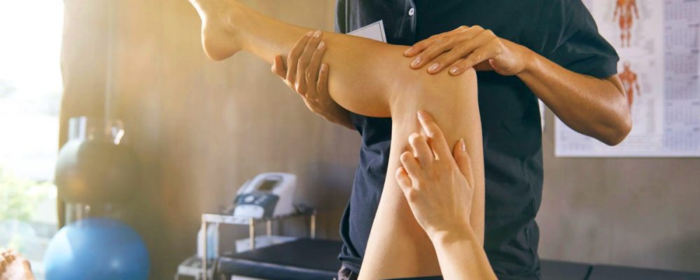 Ampliamos equipo de trabajo con fisioterapia para el Servicio de Rehabilitación