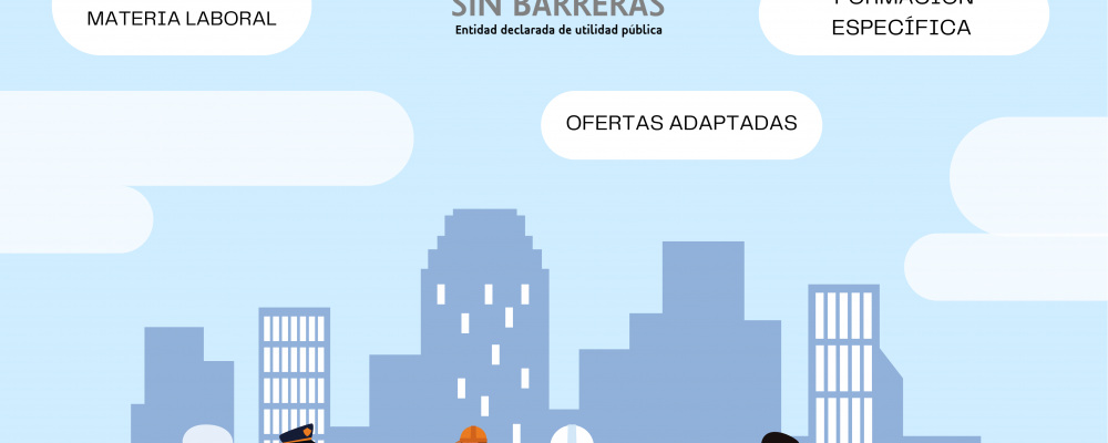 Servicio de Intermediación Laboral para Personas con Discapacidad