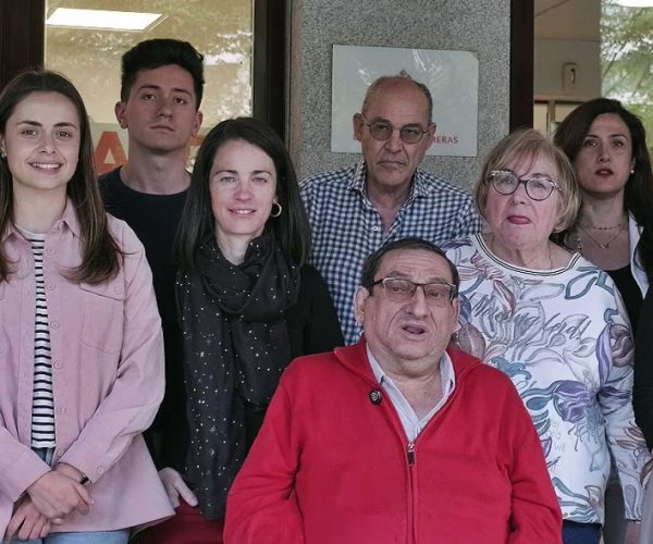 Equipo de La Rioja Sin Barreras